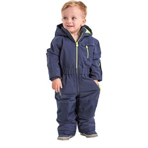 Skianzug KILLTEC "KW 102 MNS ONPC" Gr. 110/116, blau (navy) Kinder Sportanzüge Ski Snowboarding