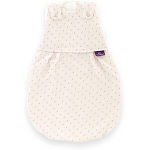 Babyschlafsack TRÄUMELAND "Außenschlafsack LIEBMICH Twister, in den Größen 50/56-80/83 cm", Baby, Gr. L: 68cm, beige, Bezug: 100% Baumwolle. Füllung: 70% Polyester, 30% Lyocell (TENCEL), Schlafsäcke