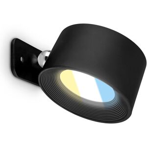 BRILONER LEUCHTEN Wandleuchte "Tari Wandleuchte", schwarz, Lampen, LED Wandleuchte