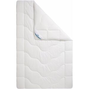 Kunstfaserbettdecke BECO "Proneem", weiß, B:155cm L:220cm, Bezug: 100% Polyester. Füllung: 100% Polyester, Bettdecken, geprüfter Schutz vor Milben, von Hohenstein getestet