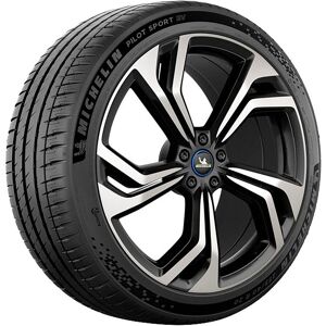 Sommerreifen MICHELIN "MICHELIN", schwarz, 235mm / 55 % R 20 105Y XL, Autoreifen