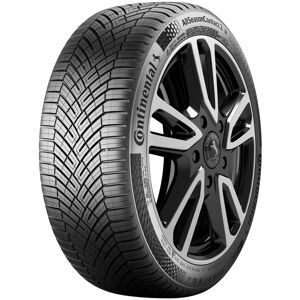 CONTINENTAL Ganzjahresreifen "CONTINENTAL" Autoreifen FR Gr. 225 mm/50 % R 17 98Y, schwarz Neuheiten