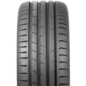 Sommerreifen NOKIAN "NOKIAN", schwarz, 205mm / 50 % R 17 93Y XL, Autoreifen