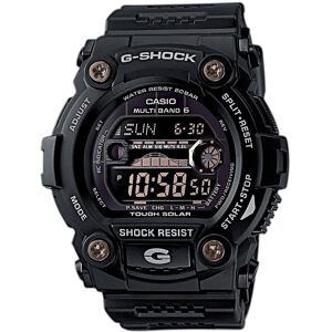 Funkchronograph CASIO G-SHOCK "GW-7900B-1ER" Armbanduhren schwarz Herren Solaruhren