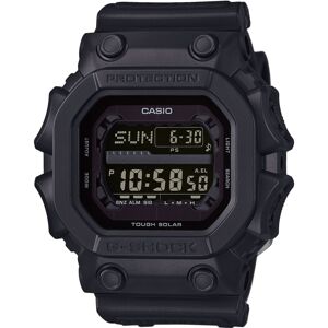 Chronograph CASIO G-SHOCK "GX-56BB-1ER" Armbanduhren schwarz Herren Solaruhren Solar