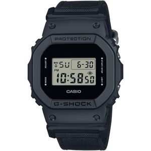 Chronograph CASIO G-SHOCK Armbanduhren schwarz Damen Quarzuhren