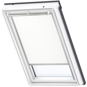 VELUX Dachfensterrollo "DKL Y85 1025S" Rollos Gr. Y85, weiß Dachfensterrollos