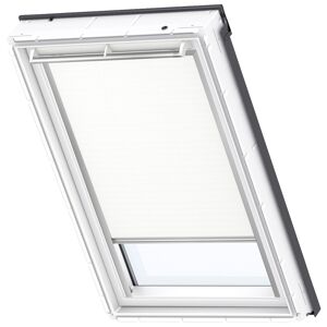 VELUX Dachfensterrollo "DKL S08 1025S" Rollos Gr. S08, weiß Dachfensterrollos