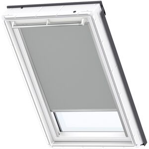 VELUX Dachfensterrollo "DKL MK08 0705S" Rollos Gr. MK08, grau Dachfensterrollos