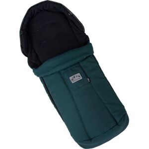 Fußsack HARTAN "GTR Rock it" grün (leaf) Baby Fußsäcke Zubehör für Kinderwagen