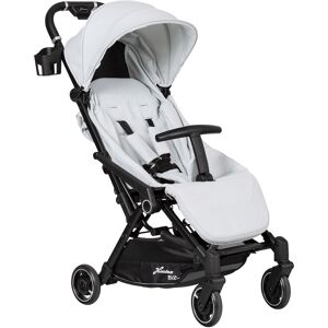 Kinder-Buggy HARTAN "Bit - Buggy 1", Baby, grau (ice), Aluminium, Polyester, Kinderwagen, mit Regenschutz & Cupholder