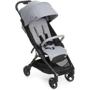 Sportbuggy CHICCO "We, Cool Grey" grau (cool grey) Baby Kinderwagen Kinderbuggys mit Regenschutz und Transporttasche