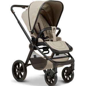 Sportbuggy MOON "Sport, mud/melange" grau (mud, melange) Baby Kinderwagen Kinderbuggys