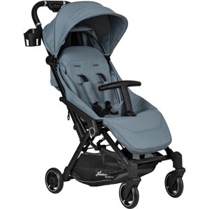 Kinder-Buggy HARTAN "Bit - Buggy 1", Baby, grau (dove), Aluminium, Polyester, Kinderwagen, mit Regenschutz & Cupholder