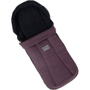 Fußsack HARTAN "GTR Rock it" lila (amethyst) Baby Fußsäcke Zubehör für Kinderwagen