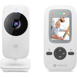 Babyphone MOTOROLA "Video Nursery VM481" Babyphones weiß Baby Babyphone