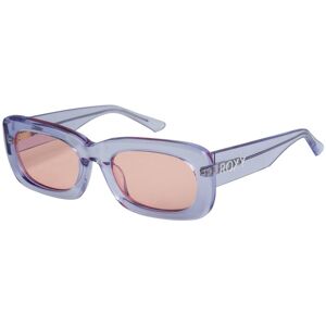 Sonnenbrille ROXY "Faye", Damen, bunt (lila, coral), Brillen
