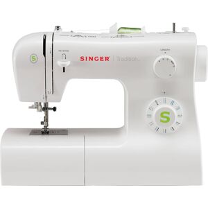 SINGER Freiarm-Nähmaschine "TRADITION 2273", weiß, B:37cm H:32cm T:17cm, Nähmaschinen