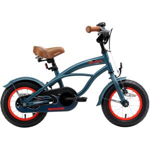 Kinderfahrrad BIKESTAR Fahrräder Gr. 20,8 cm, 12 Zoll (30,48 cm), blau Kinder Kinderfahrräder