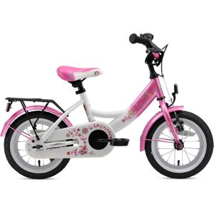 Kinderfahrrad BIKESTAR Fahrräder Gr. 23 cm, 12 Zoll (30,48 cm), rosa Kinder Kinderfahrräder