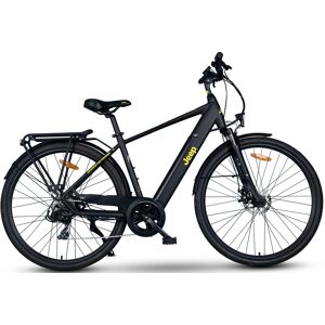 E-Bike JEEP E-BIKES "TMR 7000" E-Bikes Gr. 48 cm, 28 Zoll (71,12 cm), schwarz E-Bikes Pedelec