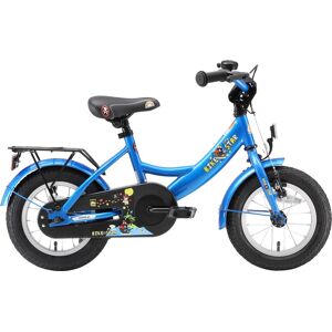 Kinderfahrrad BIKESTAR Fahrräder Gr. 23 cm, 12 Zoll (30,48 cm), blau Kinder Kinderfahrräder