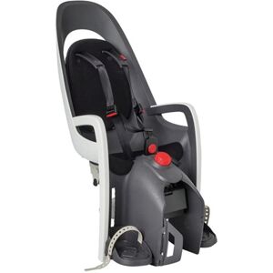 Fahrradkindersitz HAMAX "Caress", grau (grau, rot), Kindersitze, KinderB:29,5cm H:95cm, B:29,5cm H:95cm