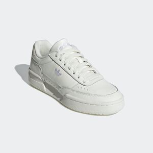 Sneaker ADIDAS ORIGINALS "COURT SUPER" Gr. 43, off white, cloud white Schuhe Sneaker