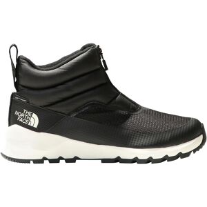 Winterstiefel THE NORTH FACE "W THERMOBALL PROGRESSIVE ZIP II WP", Damen, Gr. 37, schwarz, Synthetik, sportlich, Schuhe, Snowboots, Winterboots, Winterschuhe, wasserdicht