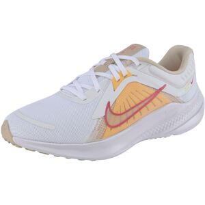 Laufschuh NIKE "QUEST 5" Gr. 38,5, weiß Schuhe Damen