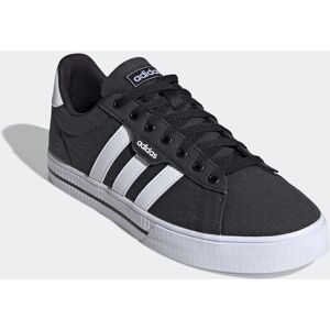 Sneaker ADIDAS SPORTSWEAR "DAILY 3.0" Gr. 40, schwarz-weiß (core black, cloud white, core black) Schuhe Herren Outdoor-Schuhe