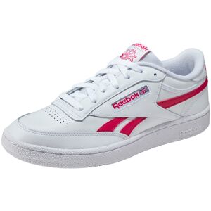 Sneaker REEBOK CLASSIC "Club C Revenge" Gr. 42,5, rot (weiß, rot) Schuhe Laufschuhe