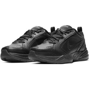 Trainingsschuh NIKE "AIR MONARCH IV" Gr. 47, schwarz (black, black) Schuhe Herren Bestseller