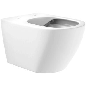SCHÜTTE Tiefspül-WC "TASSONI BOWL" WCs spülrandlos, pflegeleicht weiß WC-Becken