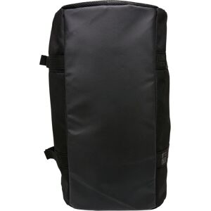 Rucksack URBAN CLASSICS "Unisex Adventure Sport Backpack" schwarz (black) Rucksäcke