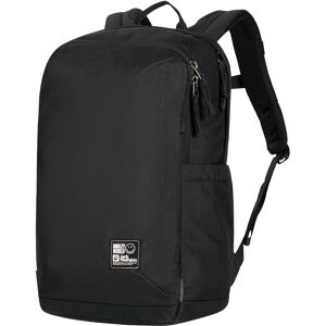 Daypack JACK WOLFSKIN "SMILEYWORLD BACKPACK" Rucksäcke schwarz (granite, black) Tagesrucksäcke