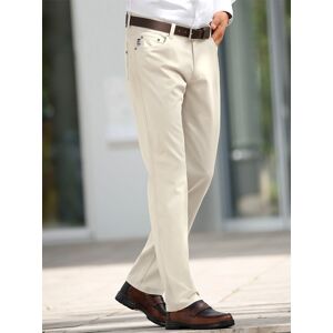 5-Pocket-Hose Gr. 48, Normalgrößen, beige (sand) Herren Hosen Jeans