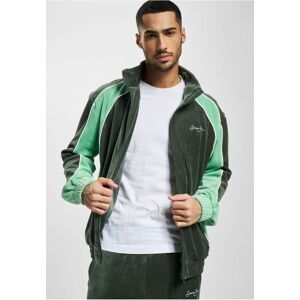 Anorak SEAN JOHN "Sean John Herren" Gr. S, grün (olive green) Herren Jacken Regenjacken