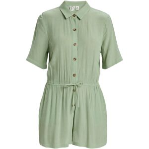 Overall ROXY "Real Tomorrow", Damen, Gr. XL, US-Größen, grün, 100% Viskose, Overalls