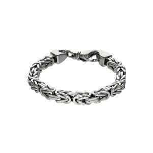 Armband FIRETTI "Schmuck Geschenk Silber 925 Armschmuck Königskette" Armbänder Gr. 23, Silber 925 (Sterlingsilber), silberfarben Herren Hochzeitsmode Made in Germany