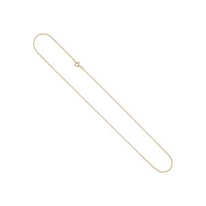 Goldkette JOBO Halsketten Gr. Gelbgold 585, Länge: 50 cm, gelb (gelbgold 585) Damen Goldketten Ankerkette 585 Gold 50 cm 1,9 mm
