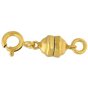 Gliederkette LADY, gold (gelbgold 375), Halsketten, Damen, N-Größe, Metall-Gold, Metall, Gold