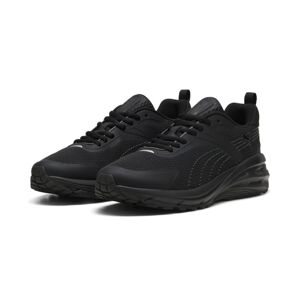 Sneaker PUMA "Hypnotic Sneakers Erwachsene" Gr. 44, schwarz (black shadow gray) Schuhe Puma