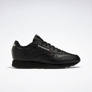 Sneaker REEBOK CLASSIC "Classic Leather" Gr. 41, schwarz Schuhe Sneaker Bestseller