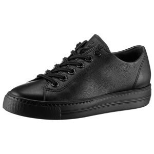 Slip-On Sneaker PAUL GREEN Gr. 38,5, schwarz Damen Schuhe Sneaker Plateau Sneaker, Slipper, Freizeitschuh mit Gummizug