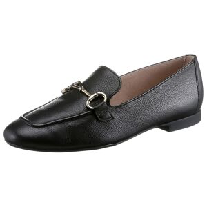 Loafer PAUL GREEN Gr. 39, schwarz Damen Schuhe Slip ons Slipper, Business Schuh, Festtagsschuh mit feiner Schmuckspange