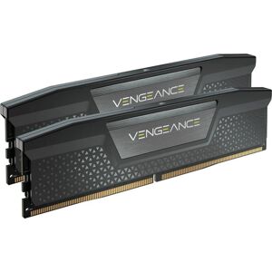 CORSAIR PC-Arbeitsspeicher "VENGEANCE DDR5 6000MT/s 32GB (2x16GB) Grey" Arbeitsspeicher Umfassende Kompatibilität Gr. 32, 4800 MHz, schwarz Arbeitsspeicher