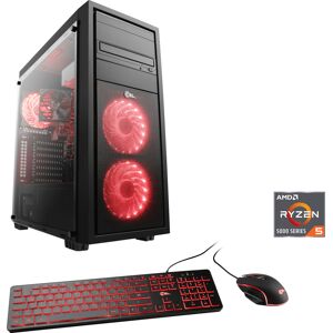 CSL Gaming-PC "Sprint V28317" Computer Gr. Microsoft Windows 11 Home (64 Bit), 32 GB RAM 1000 GB SSD, schwarz Gaming PCs