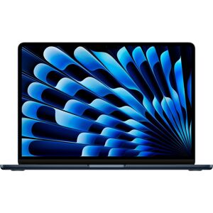 APPLE Notebook "MacBook Air 13"" Notebooks Gr. 8 GB RAM 256 GB SSD, schwarz (mitternacht) MacBook Air Pro