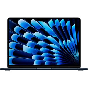 APPLE Notebook "MacBook Air 13"" Notebooks Gr. 24 GB RAM 512 GB SSD, schwarz (mitternacht) MacBook Air Pro